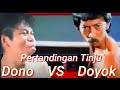 Warkop Dki gelaran tinju dono vs doyok gadu otot