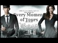 You Who Came From The Stars OST - Every Moment of Yours - Sung Si Kyung