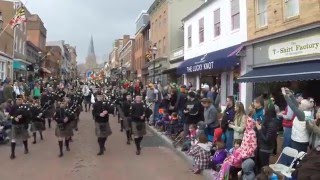 CCPD Annapolis Blue Bells