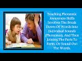 Watching video Reading Programs For Kids , Teach Baby To Read, Teaching How To Read, Teaching To Read