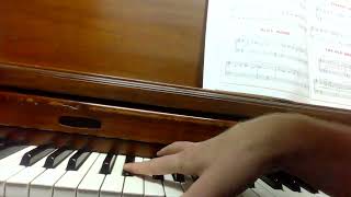 Hear Piano Note E Flat 2 On The Wurlitzer Studio Upright.