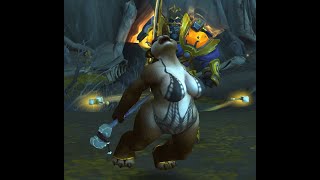 Wow Pandaren Female Ryona - 1
