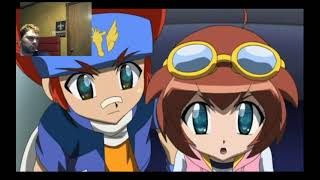 Beyblade Episode Galaxy Heart