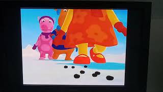 The Backyardigans The Yeti