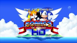 Special Stage - Sonic 2 Hd Remake Ost
