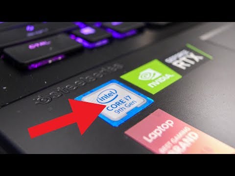 i7-9750H Benchmarks! New Laptop CPU Tested!
