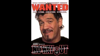 WWE No Way Out 2004 Review