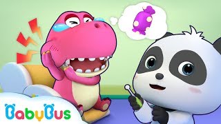 Lagu Dokter Panda | Kumpulan Film Bayi Panda | BabyBus Bahasa Indonesia