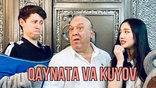 Qaynata Kuyov 1 Qism