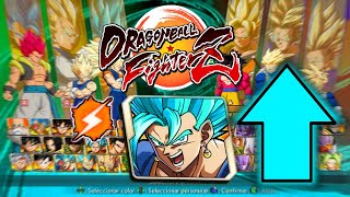 All New Vegito Combos Dbfz New Patch