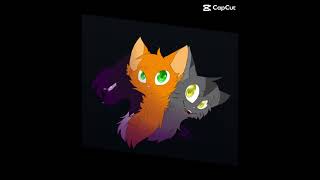 Firepawgraypawravenpaw...friends