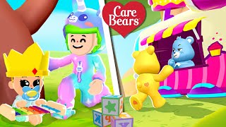 🧸 CARE BEARS and BABY SEASON update in PK XD