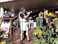 Garage Logic: Closing the Fair with Corndog Blues
