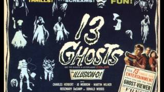 Watch Balzac 13 Ghosts video
