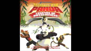 Kung Fu Panda Legends Of Awesomeness - Peng Turns His Back On Kung Fu - Jeremy Zuckerman