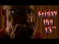 Friday the thirteenth - 13th -  Superstitions and bad luck - Learning English