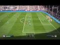 FIFA 15 Gameplay XBOX ONE (1080P FULL HD)
