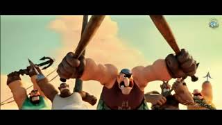 Popeye Sneak Peek 1 Demo FANDUB Latino