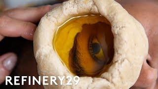I Tried A Holistic Dry Eye Treatment For The First Time | Macro Beauty | Refinery29