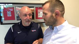 Dan Russell - Wrestling for Peace - inTeam