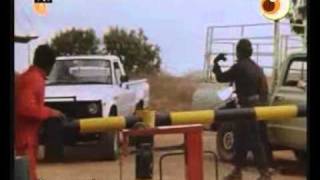 African toll gate joke (Candid camera) African toll gate joke (Candid camera)