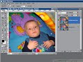 Photoshop retouching: Replacing colors