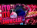 [GPO] ITO-ITO SHOWCASE!!! A New Devil Fruit!!