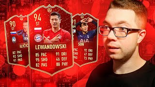 Видео ПАКИ ЗА ЭЛИТУ + 2 КУМИРА + 3 FUT BIRTHDAY - FIFA 20 от JetFIFA, Жет, Бельгия