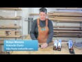 Woodworking Tools: How to Tune Up a Hand Plane / Sharpening the Blade