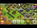 CLASH OF CLANS - $900! GEMMING TO MAX TOWN HALL 10 / GEM SPREE! "MAX WIZARDS +FUNNY MOMENTS" EP.10