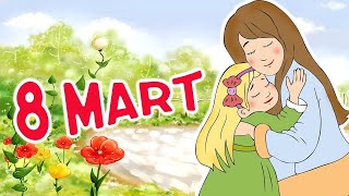 Əzi̇z Anama Şei̇r. 8 Mart Şeirləri. 8 Marta Aid Şeirlər.