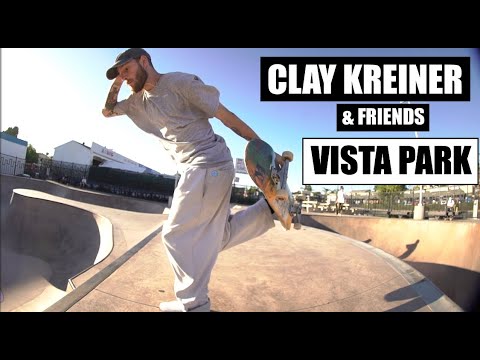 CLAY KREINER & FRIENDS VISTA PARK