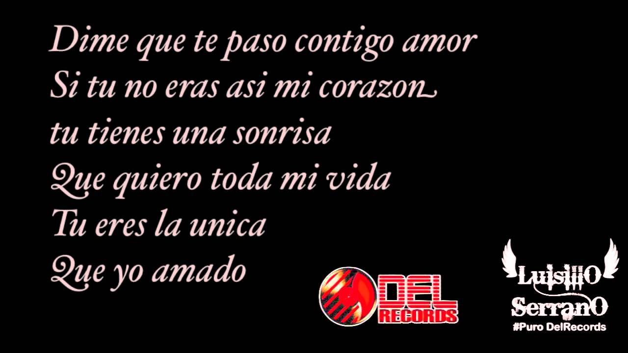 DE PASO LYRICS de paso lyrics: