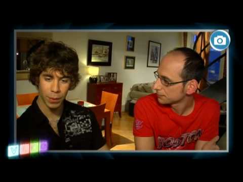 Entrevue avec David Meshow (Michaud)