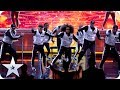 Diversity dance us into a frenzy 10 years later... | The Final | BGT 2019