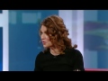 Sandra Bernhard On George Stroumboulopoulos Tonight: INTERVIEW
