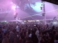 UMF Ibiza tent 3/26/2010