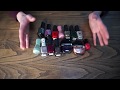 End of 2018 Nail Polish Declutter | morerebe