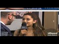 ARIANA GRANDE RAPPING AS LONG AS YOU LOVE ME