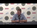 Union - Cosmos Press Conference Jim Curtin