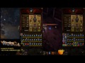 Diablo 3 Inferno Akt I Farming Route: Gelbe Items alle 2 Minuten!!! Patch 1.0.3, Barbar PoV