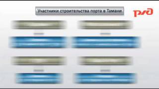 А.Рожков о новом торговом морском порте