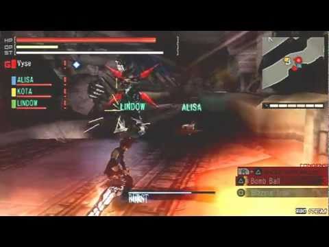 Gods Eater Burst Game Sample - PSP. Gods Eater Burst is the expansion of the ... Gods Eater Burst Game Sample - PSP. Gods Eater Burst is the expansion of the ...