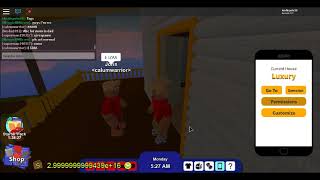Roblox Rocitizens Schoolbus Luckywalky Games