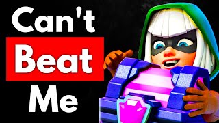 I Went Undefeated And Got 15,000 Trophies