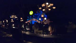 Haunted Mansion Holiday 112019