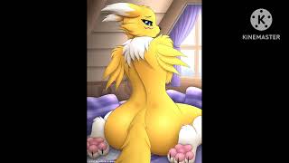 Renamon Farts