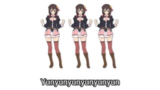 The Various Types Of Yunyun