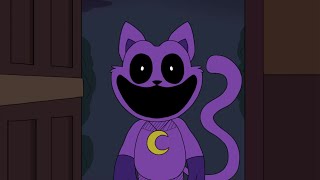 Catnap Turns Into A Werewolf Smiling Critters