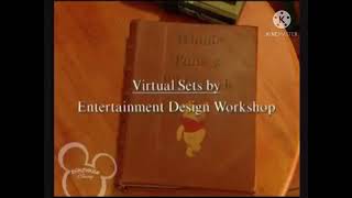 The Book Of Pooh Credits Germany Version